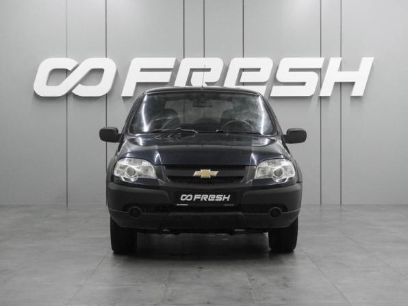 Chevrolet Niva I с пробегом 2009 года, цена 479 000 рублей, 201802 км, внедорожник, Автокод Объявления