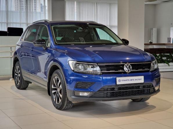 Volkswagen Tiguan II с пробегом 2019 года, цена 2 245 000 рублей, 70406 км, внедорожник, Автокод Объявления