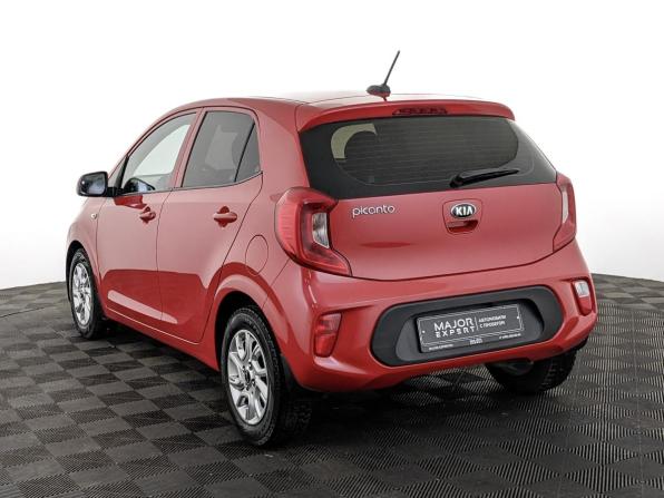 Kia Picanto III с пробегом 2018 года, цена 1 100 000 рублей, 144471 км, хэтчбек, Автокод Объявления