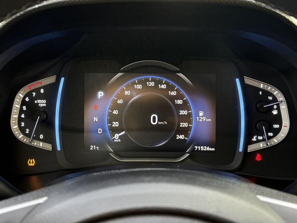 Hyundai Creta II с пробегом 2021 года, цена 2 399 000 рублей, 71526 км, внедорожник, Автокод Объявления