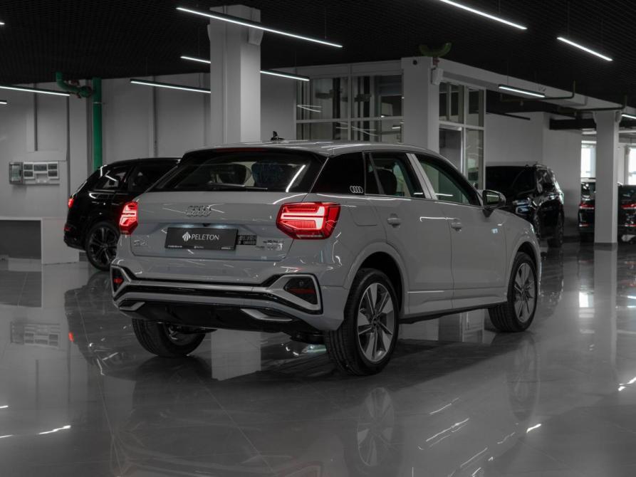 Audi Q2 I Рестайлинг Москва  - изображение 5