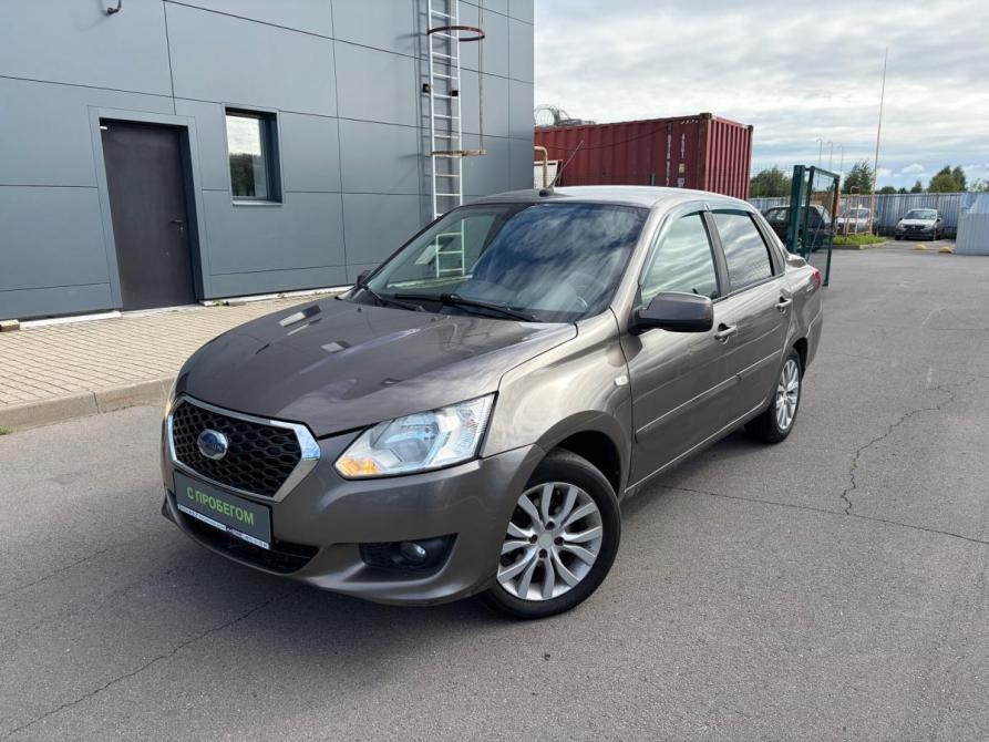Datsun on-DO I Ярославль  - изображение 1