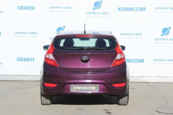 Hyundai Solaris I с пробегом 2012 года, цена 720 000 рублей, 147000 км, хэтчбек, Автокод Объявления