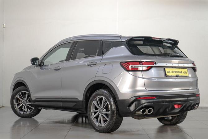 Geely Coolray I с пробегом 2023 года, цена 1 689 000 рублей, 62000 км, внедорожник, Автокод Объявления