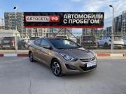 Hyundai Elantra V (MD) Рестайлинг Альметьевск  - изображение 23
