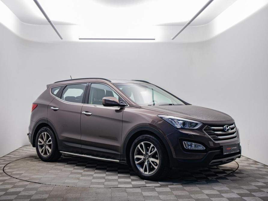 Hyundai Santa Fe III Москва  - изображение 3