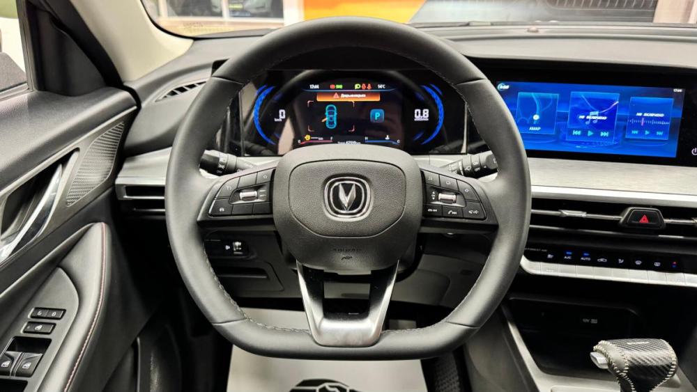 Changan CS35 Plus I Рестайлинг Киров  - изображение 11
