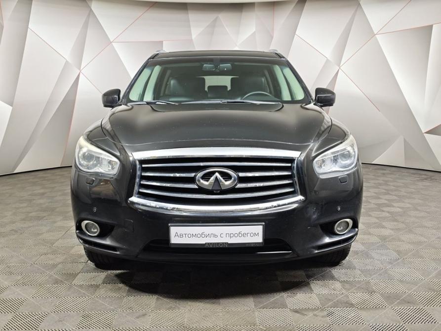 Infiniti JX Москва  - изображение 7