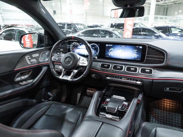 Mercedes-Benz GLE Coupe AMG II (C167) с пробегом 2021 года, цена 10 950 000 рублей, 47294 км, внедорожник, Автокод Объявления
