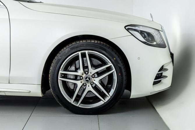 Mercedes-Benz S-Класс VI (W222 C217) Рестайлинг с пробегом 2019 года, цена 6 250 000 рублей, 68533 км, седан, Автокод Объявления