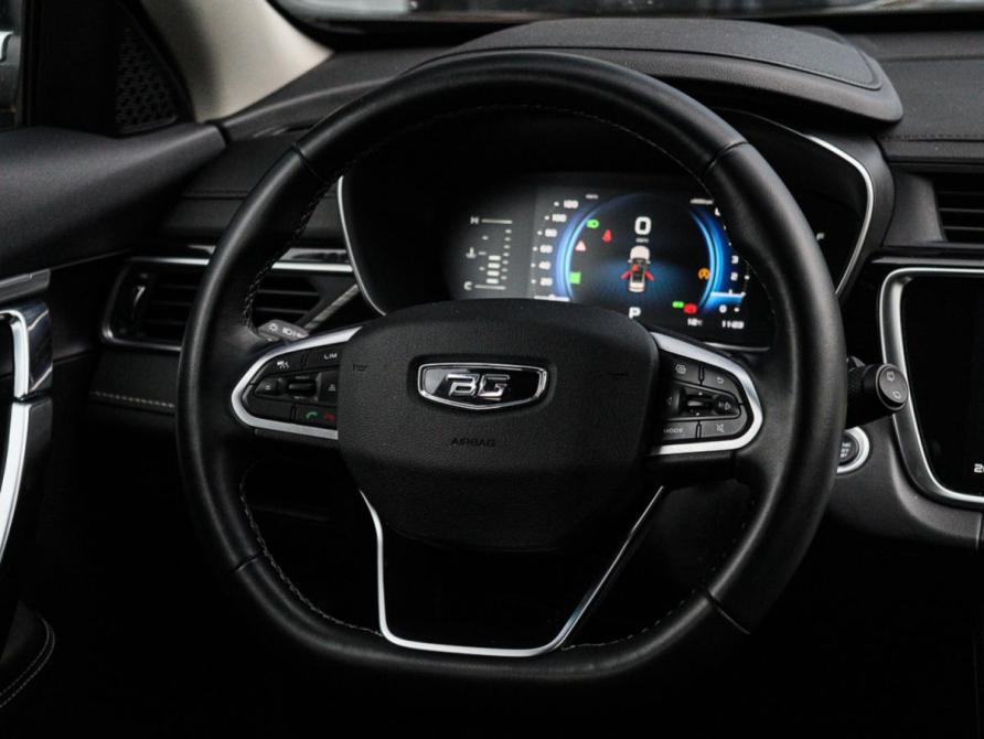 Geely Atlas Pro Москва  - изображение 11