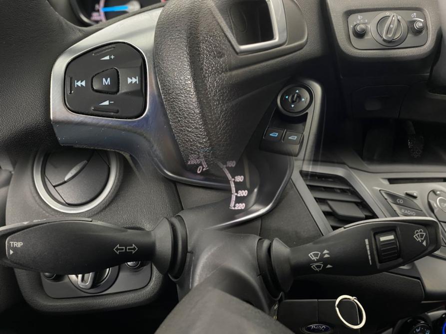 Ford Fiesta Mk6 Рестайлинг Воронеж  - изображение 19