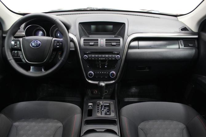 FAW Besturn X80 I с пробегом 2018 года, цена 1 250 000 рублей, 128199 км, внедорожник, Автокод Объявления