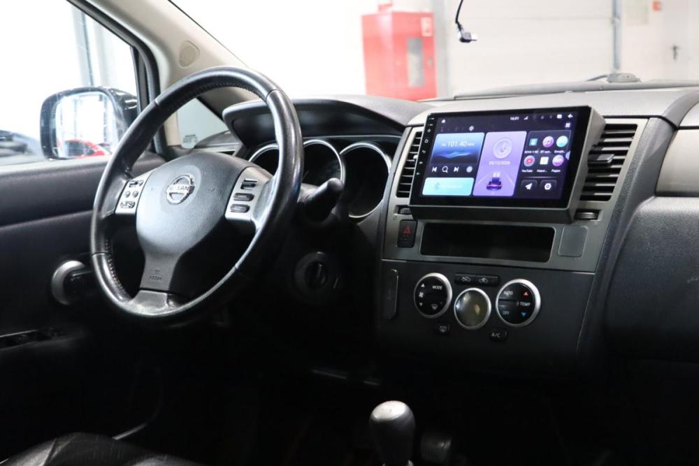 Nissan Tiida I Рестайлинг Нижний Новгород  - изображение 12