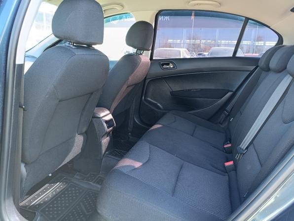Peugeot 408 I с пробегом 2014 года, цена 515 000 рублей, 201000 км, седан, Автокод Объявления