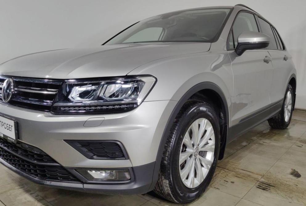 Volkswagen Tiguan II Рестайлинг Волгоград  - изображение 23