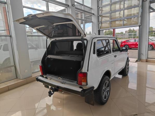 Lada (ВАЗ) Niva Legend I с пробегом 2023 года, цена 829 000 рублей, 47700 км, внедорожник, Автокод Объявления