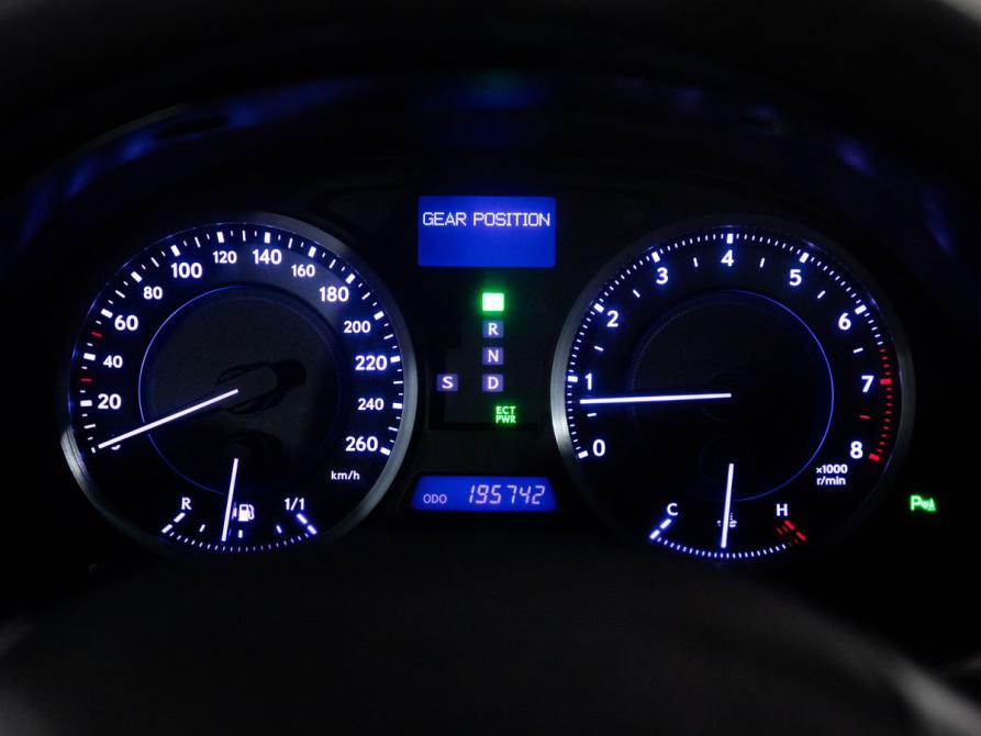 Lexus IS II Рестайлинг 2 Иркутск  - изображение 12