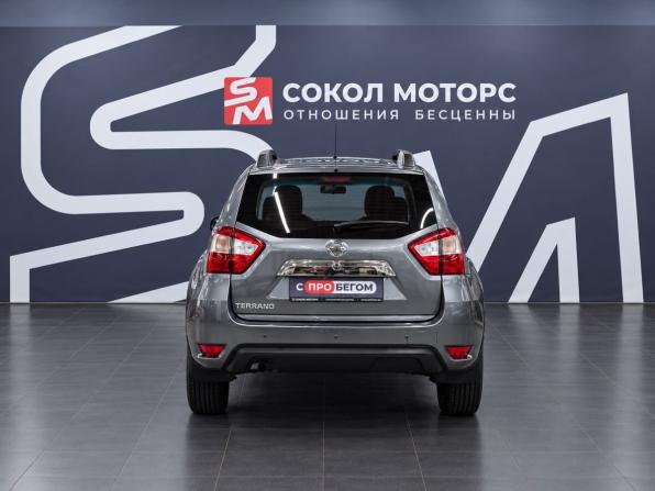 Nissan Terrano III (D10) с пробегом 2019 года, цена 1 649 900 рублей, 101000 км, внедорожник, Автокод Объявления