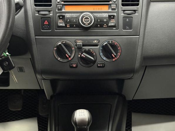Nissan Tiida I с пробегом 2008 года, цена 775 000 рублей, 134144 км, хэтчбек, Автокод Объявления