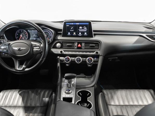 Genesis G70 I с пробегом 2018 года, цена 3 100 000 рублей, 81840 км, седан, Автокод Объявления