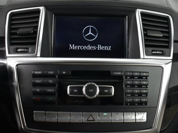 Mercedes-Benz GL-Класс AMG с пробегом 2013 года, цена 3 163 900 рублей, 124422 км, внедорожник, Автокод Объявления