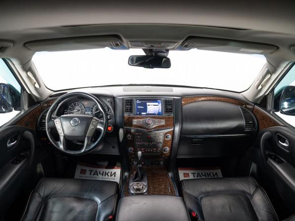 Nissan Patrol VI (Y62) с пробегом 2012 года, цена 2 300 000 рублей, 173243 км, внедорожник, Автокод Объявления
