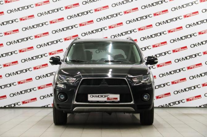 Mitsubishi Outlander II Рестайлинг с пробегом 2010 года, цена 895 170 рублей, 280565 км, внедорожник, Автокод Объявления