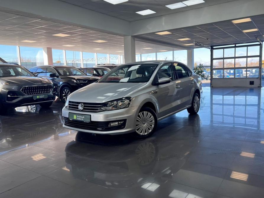 Volkswagen Polo V Рестайлинг Тверь  - изображение 1