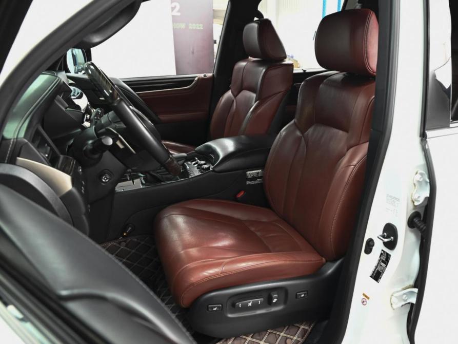 Lexus LX III Рестайлинг 2 Ставрополь  - изображение 10