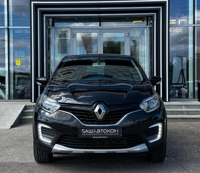 Renault Kaptur I Уфа  - изображение 2
