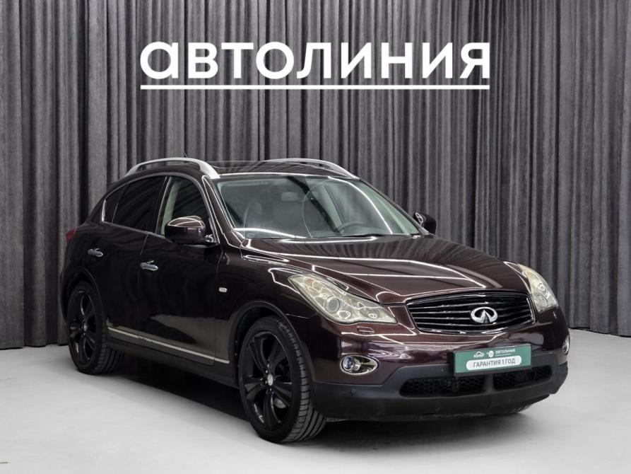 Infiniti EX I (J50) Красноярск  - изображение 3