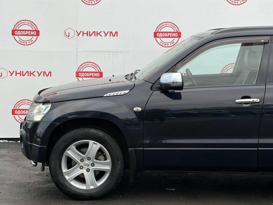 Suzuki Grand Vitara II Екатеринбург  - изображение 12
