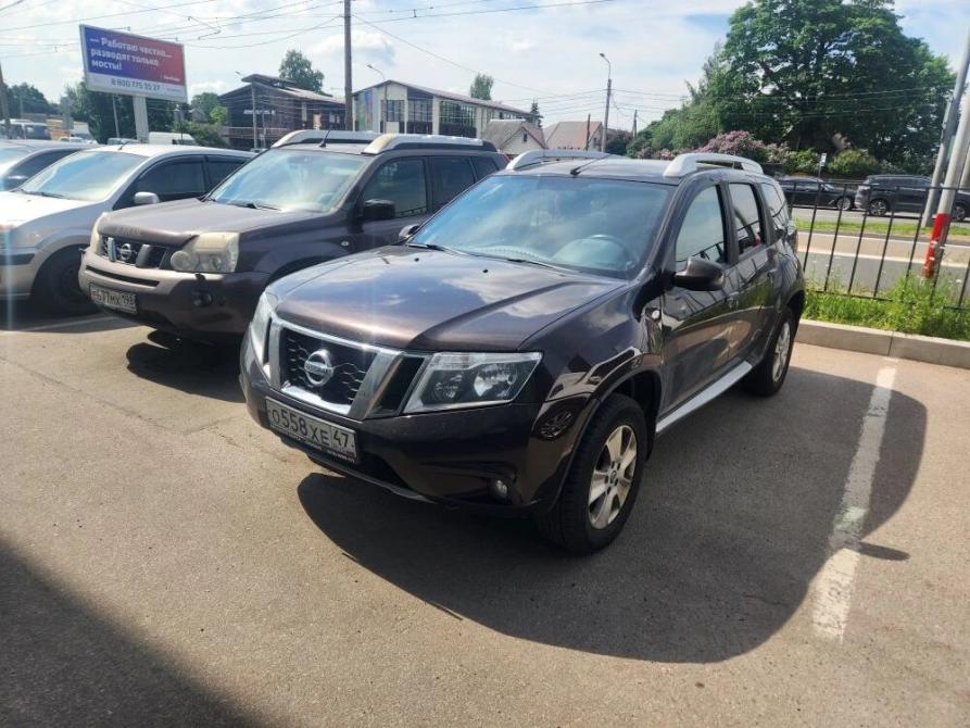 Nissan Terrano III (D10) Санкт-Петербург  - изображение 1