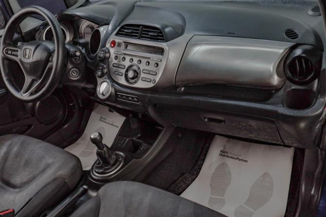 Honda Jazz II с пробегом 2009 года, цена 619 000 рублей, 209551 км, хэтчбек, Автокод Объявления