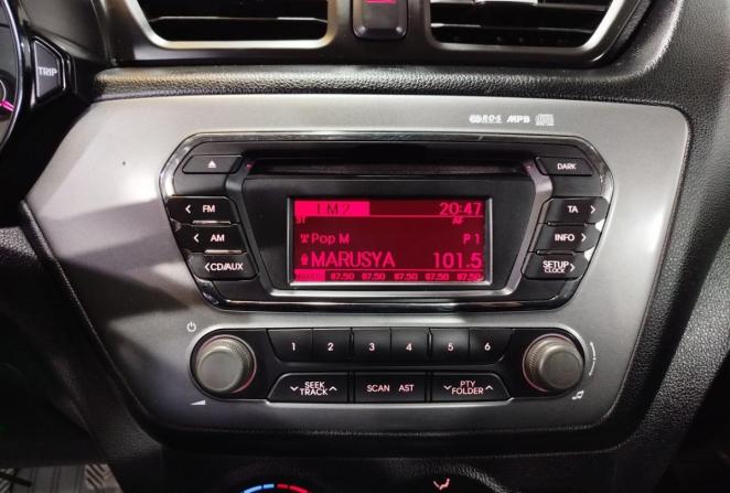 Kia Rio III с пробегом 2014 года, цена 940 000 рублей, 163532 км, седан, Автокод Объявления