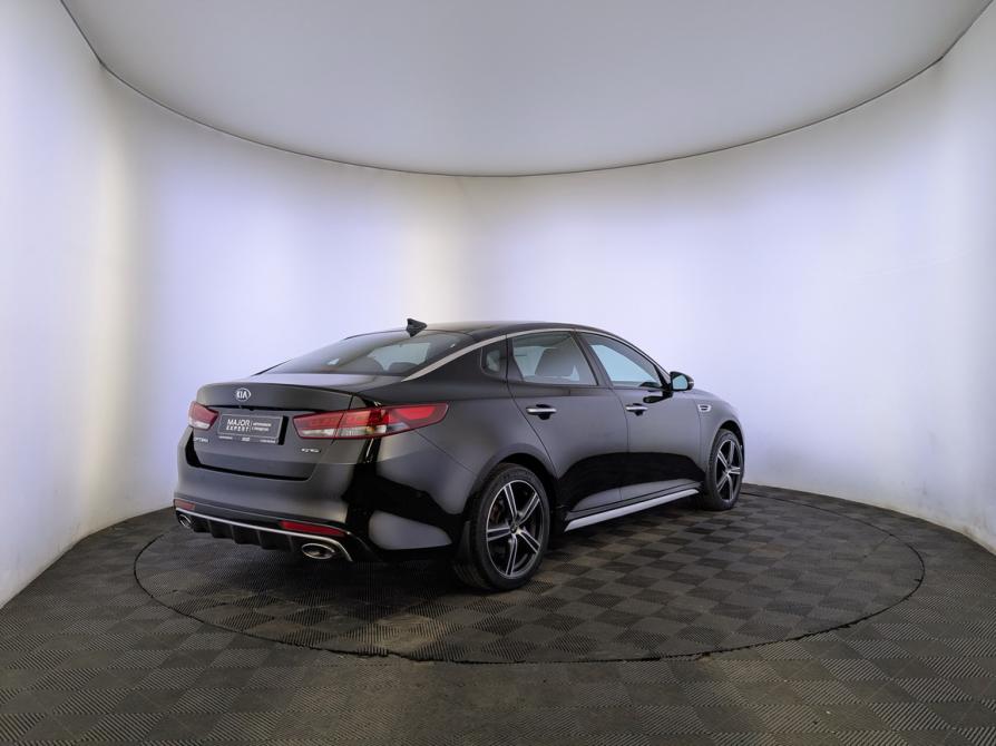 Kia Optima IV Москва  - изображение 5