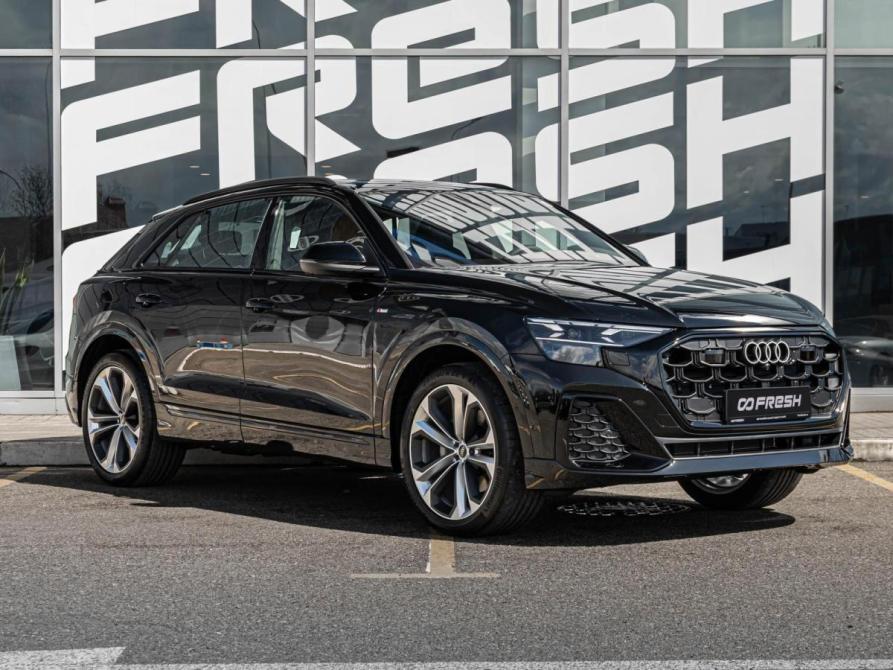 Audi Q8 I (4M) Рестайлинг Краснодар  - изображение 1