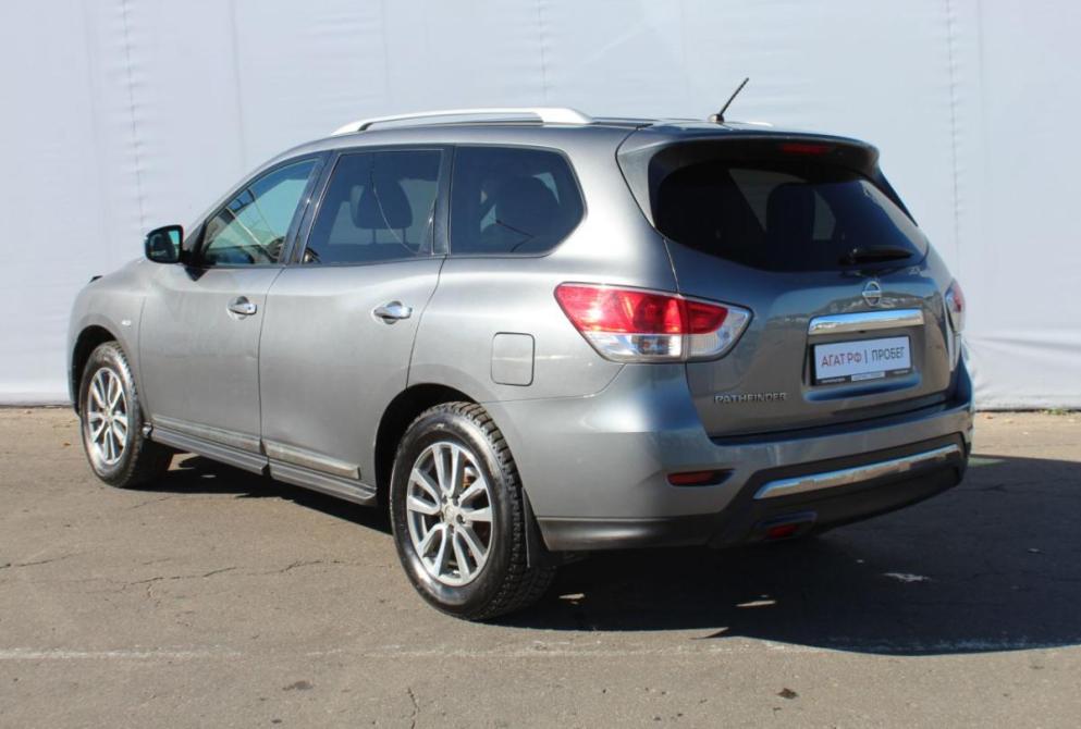 Nissan Pathfinder IV Нижний Новгород  - изображение 7