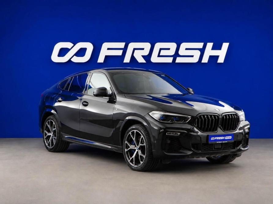 BMW X6 III (G06) Москва  - изображение 1