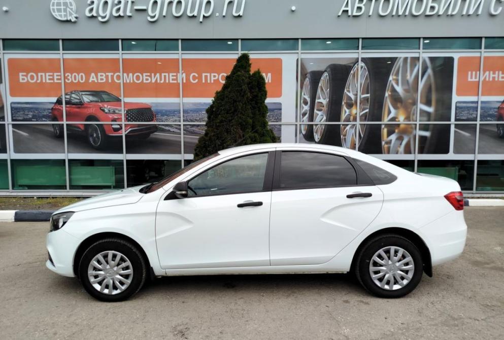 Lada (ВАЗ) Vesta I Саратов  - изображение 8