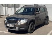 Skoda Yeti I Москва  - изображение 6