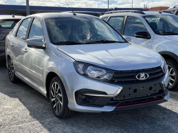 Новый Lada (ВАЗ) Granta I Рестайлинг 2026 года, цена 1 429 000 рублей, лифтбек, Автокод Объявления