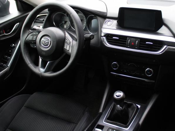 Mazda 6 III (GJ) с пробегом 2015 года, цена 1 039 000 рублей, 341736 км, седан, Автокод Объявления