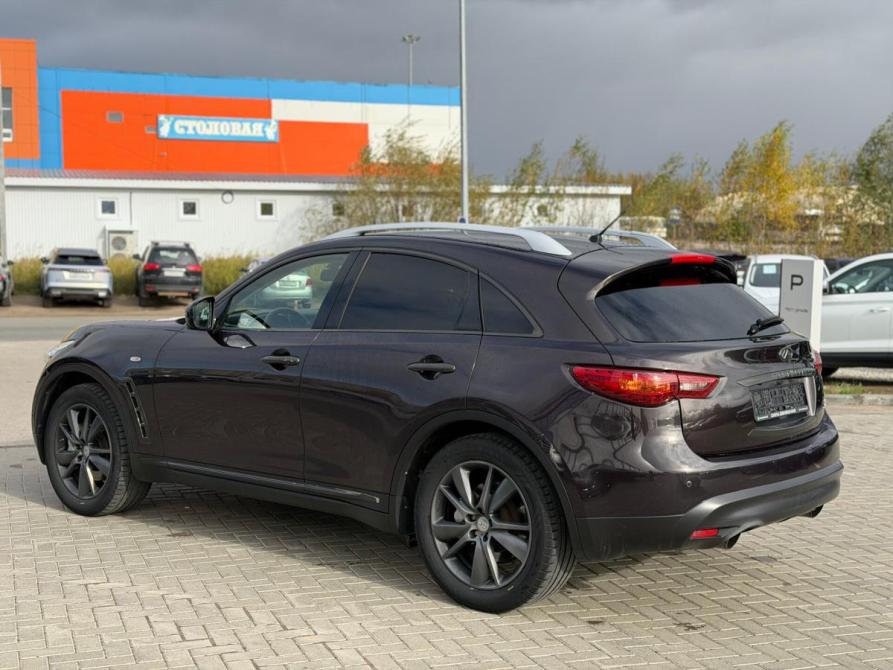 Infiniti FX II (S51) Рестайлинг Сыктывкар  - изображение 5