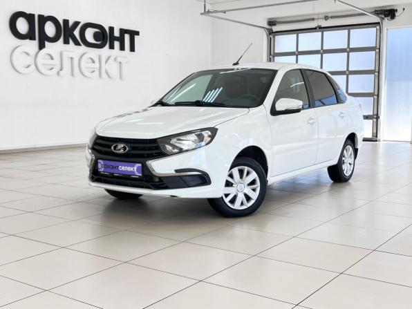 Lada (ВАЗ) Granta I Рестайлинг с пробегом 2023 года, цена 840 000 рублей, 53750 км, седан, Автокод Объявления