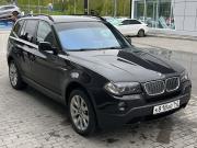 BMW X3 I (E83) Рестайлинг Кемерово  - изображение 52