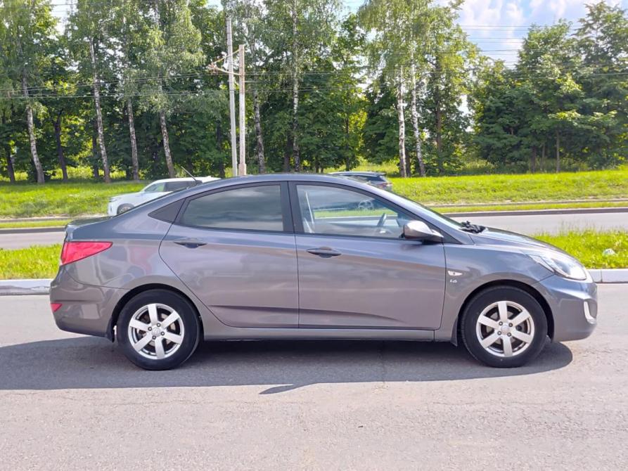 Hyundai Solaris I Чебоксары  - изображение 5