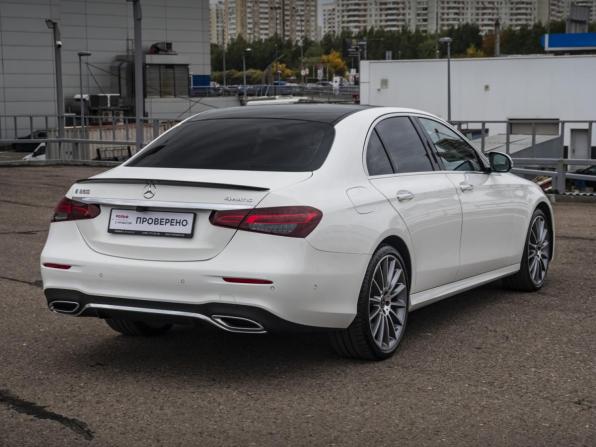Mercedes-Benz E-Класс V (W213 S213 C238) Рестайлинг с пробегом 2020 года, цена 4 728 000 рублей, 88376 км, седан, Автокод Объявления