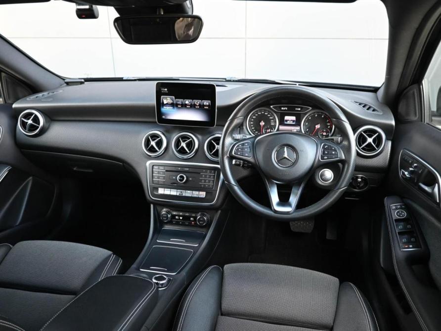 Mercedes-Benz A-Класс III (W176) Рестайлинг Новороссийск  - изображение 6